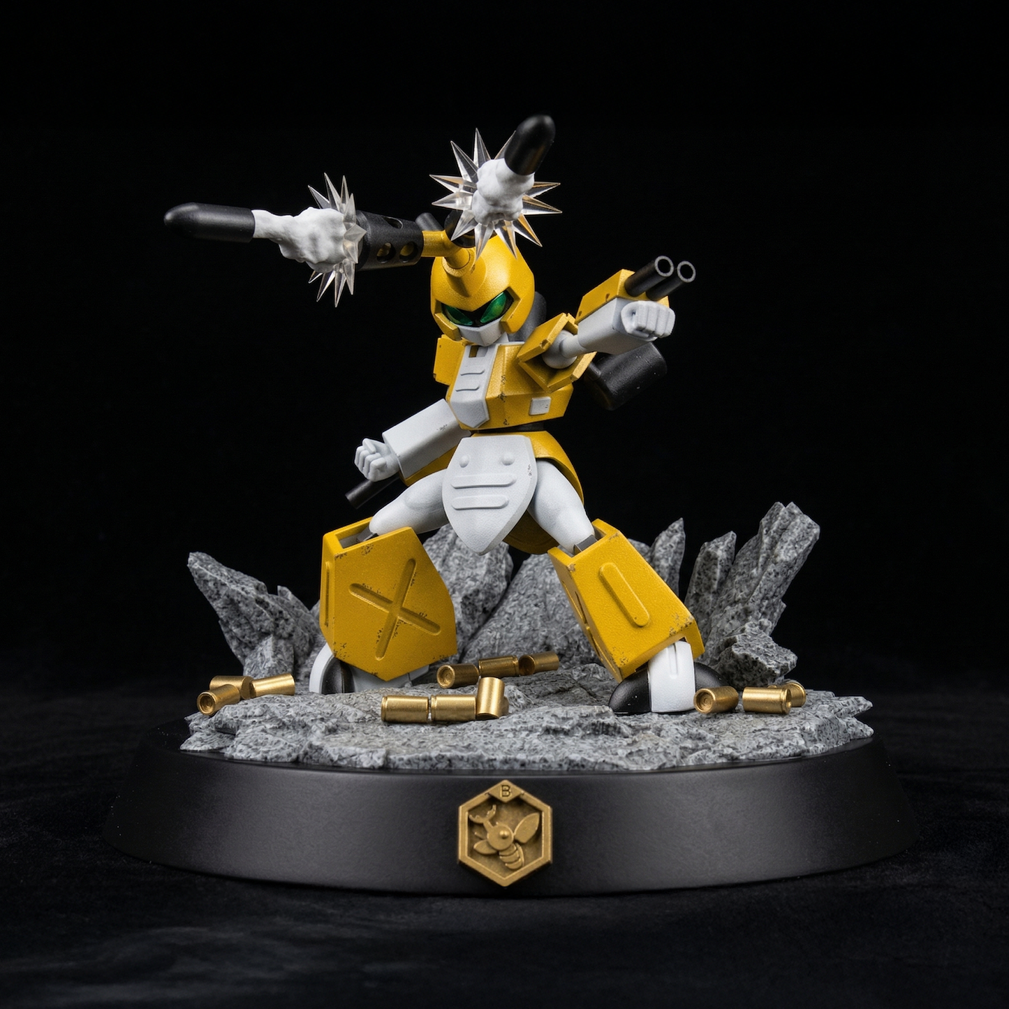 Figura Coleccionable METABEE – Edición Resina High Definition (20 cm)