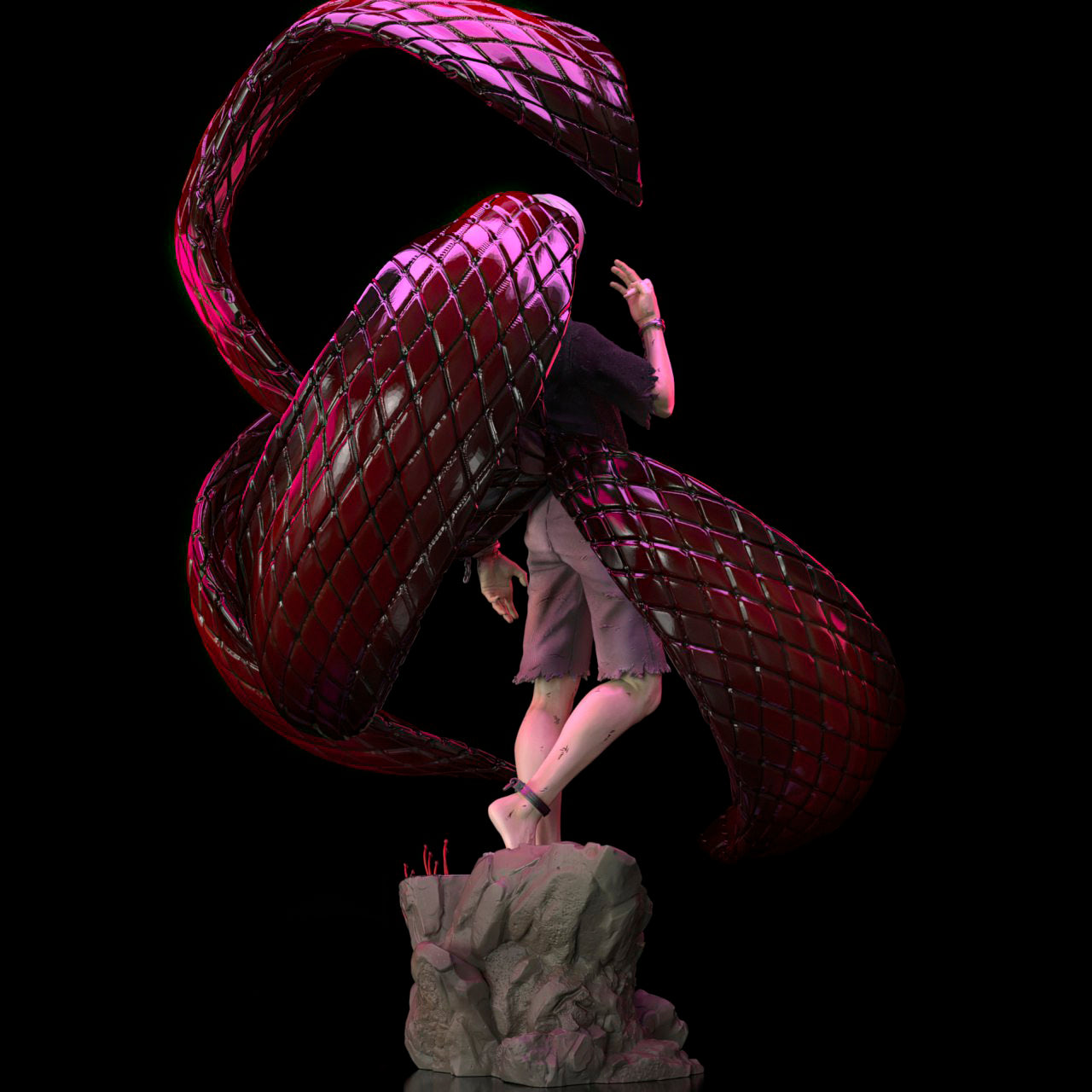 KEN KANEKI – FIGURA PREMIUM