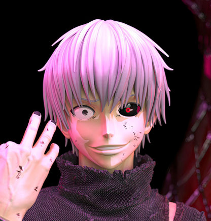 KEN KANEKI – FIGURA PREMIUM