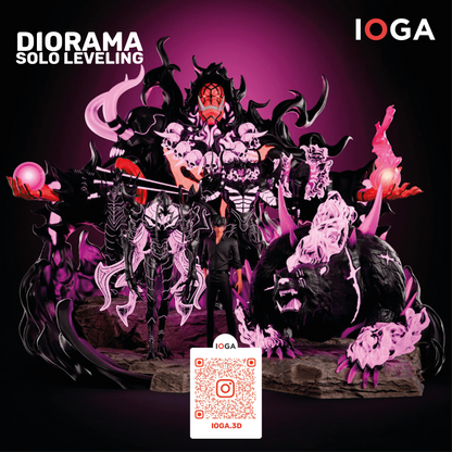 DIORAMA SOLO LEVELING