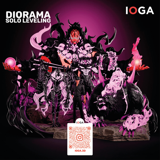 DIORAMA SOLO LEVELING