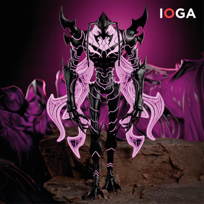 DIORAMA SOLO LEVELING