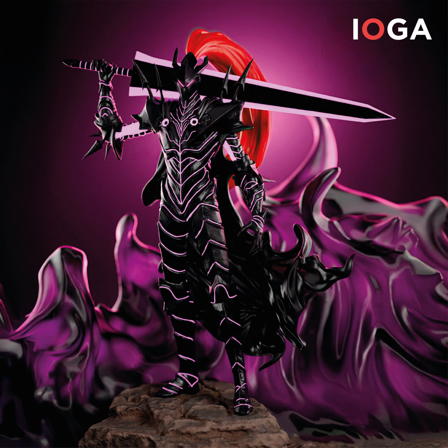 DIORAMA SOLO LEVELING