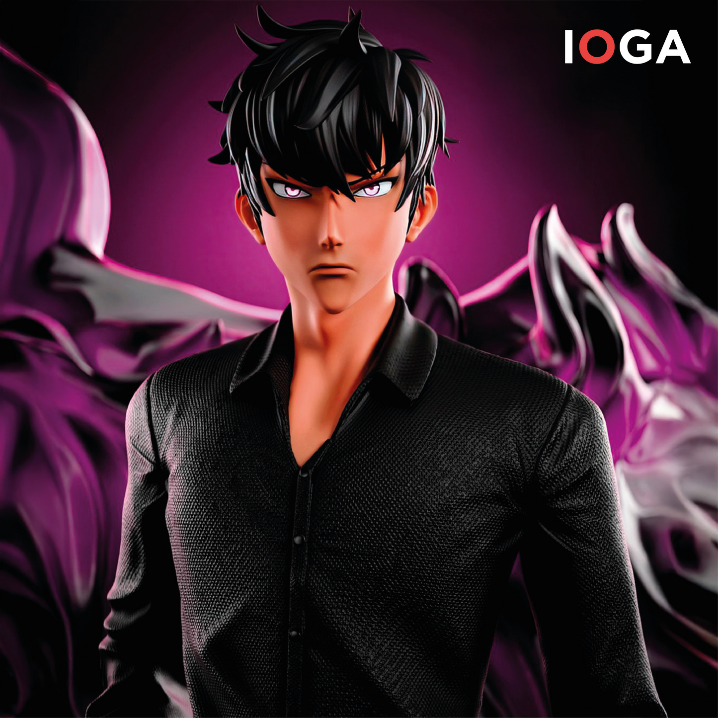 DIORAMA SOLO LEVELING