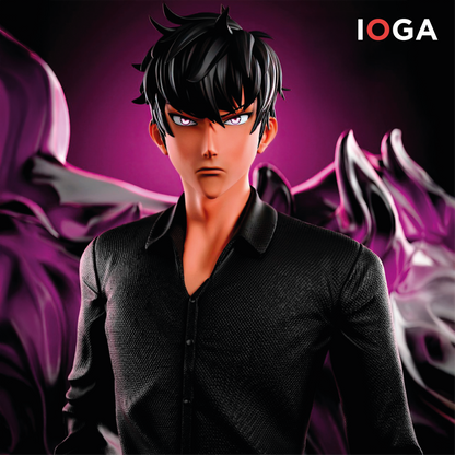 DIORAMA SOLO LEVELING