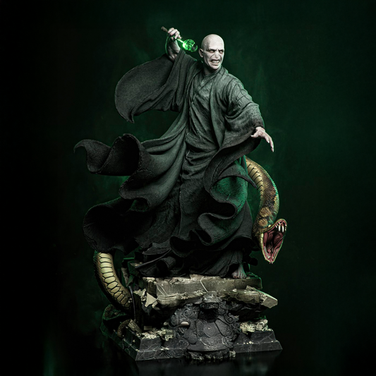 Lord Voldemort: El Señor Tenebroso (35cm)